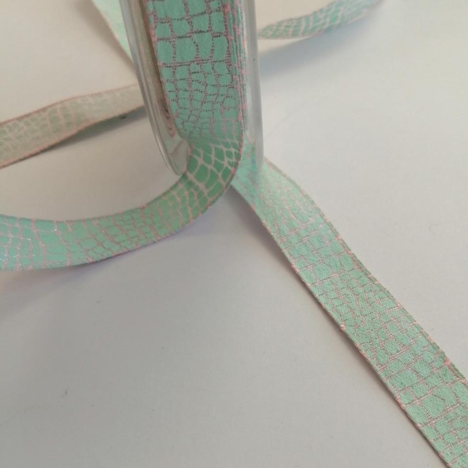 Nastro tiffany effetto craquele stafil 15 mm x 1 mt