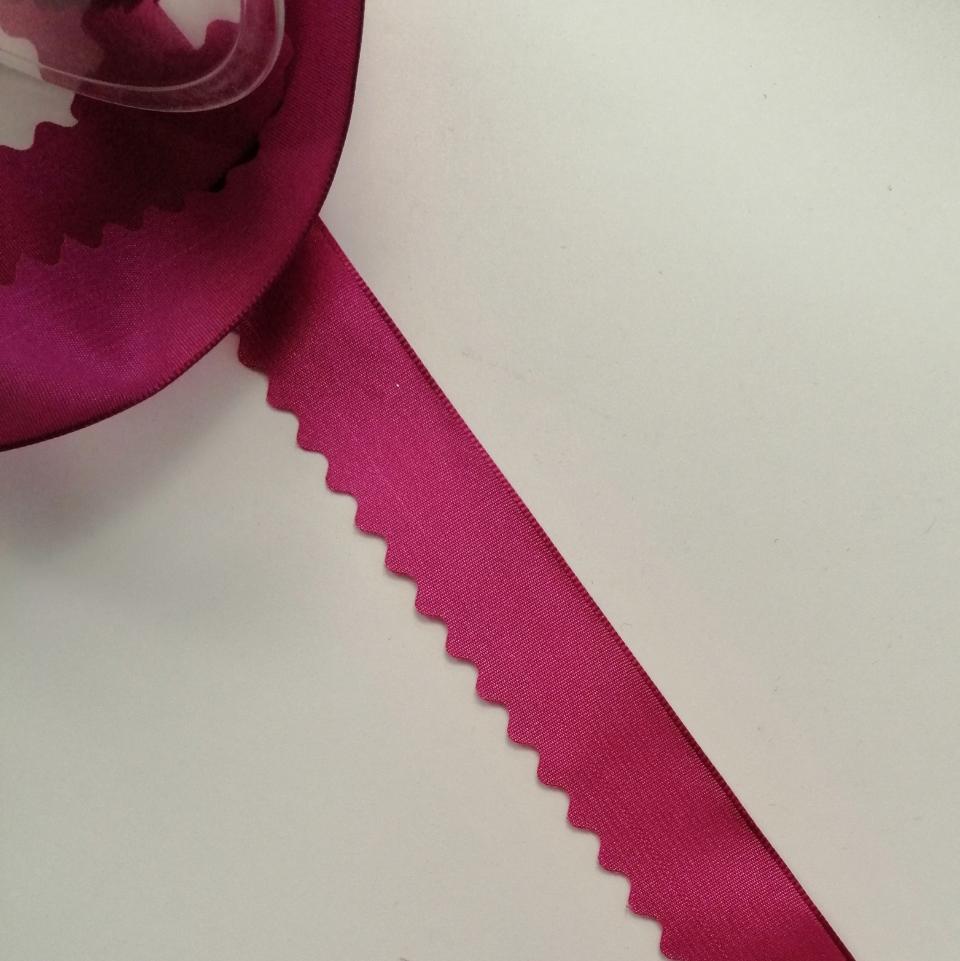 nastro raso fucsia Stafil 20 mm x 1 metro