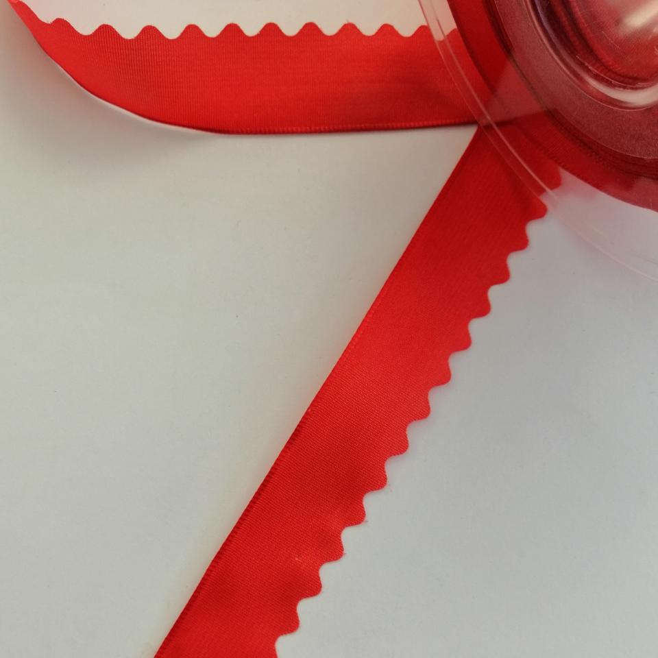 nastro raso arancio scuro Stafil 20 mm x 1 metro