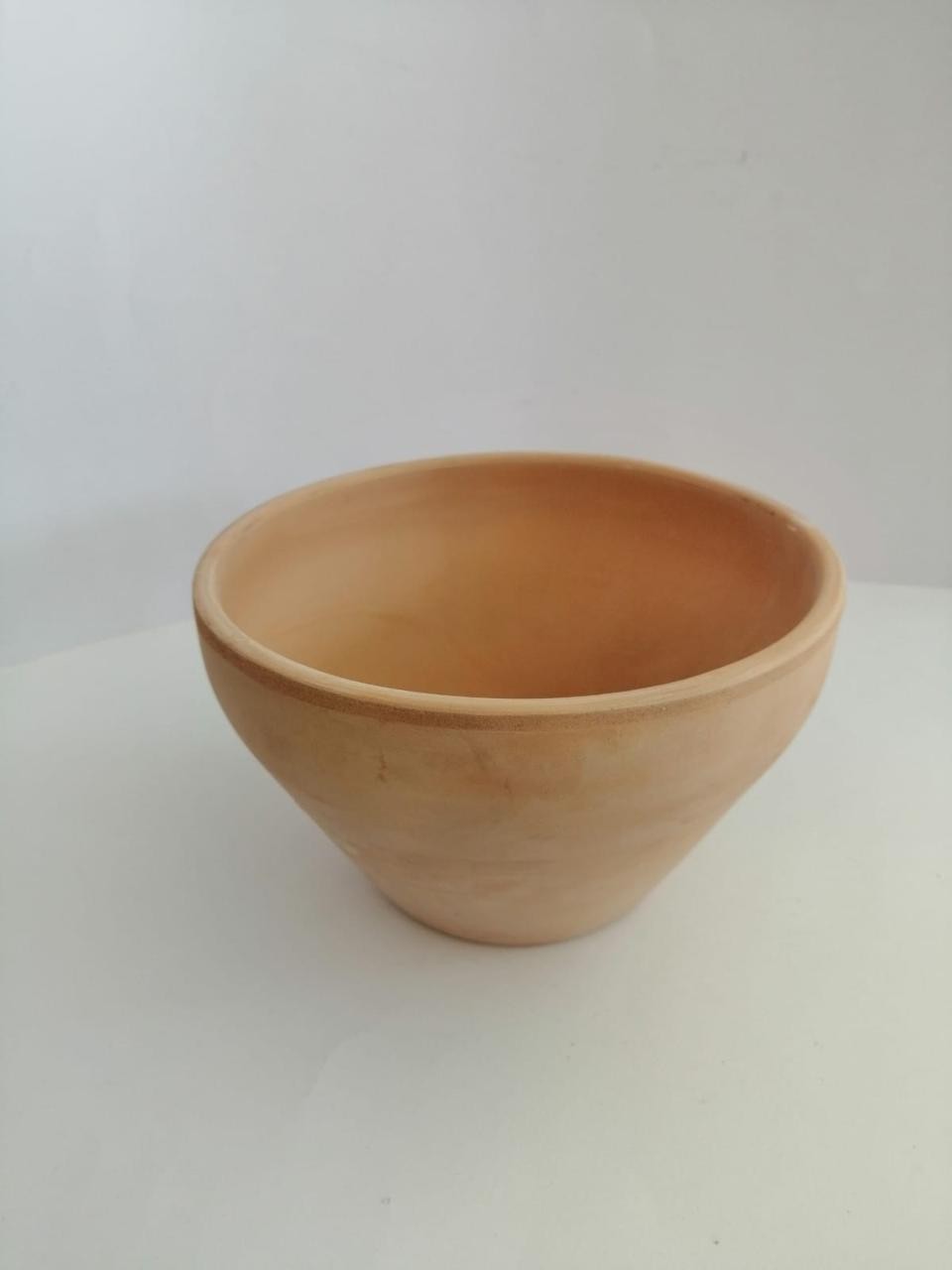 Vaso in terracotta  Arti e Grafica diametro 16 cm - altezza 10 cm