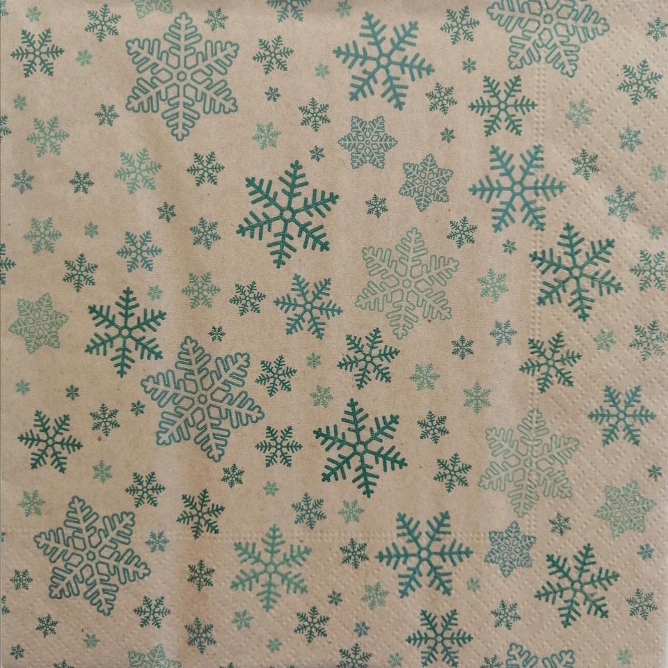 tovaglioli per decoupage decori natalizi arti e grafica busta da 2 pezzi 33x33 cm