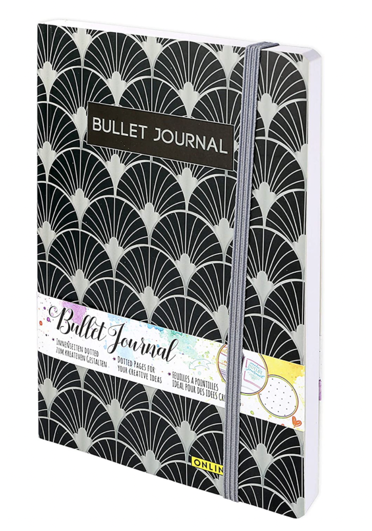 Bullet Journal Stile bohémien OnLine Agenda