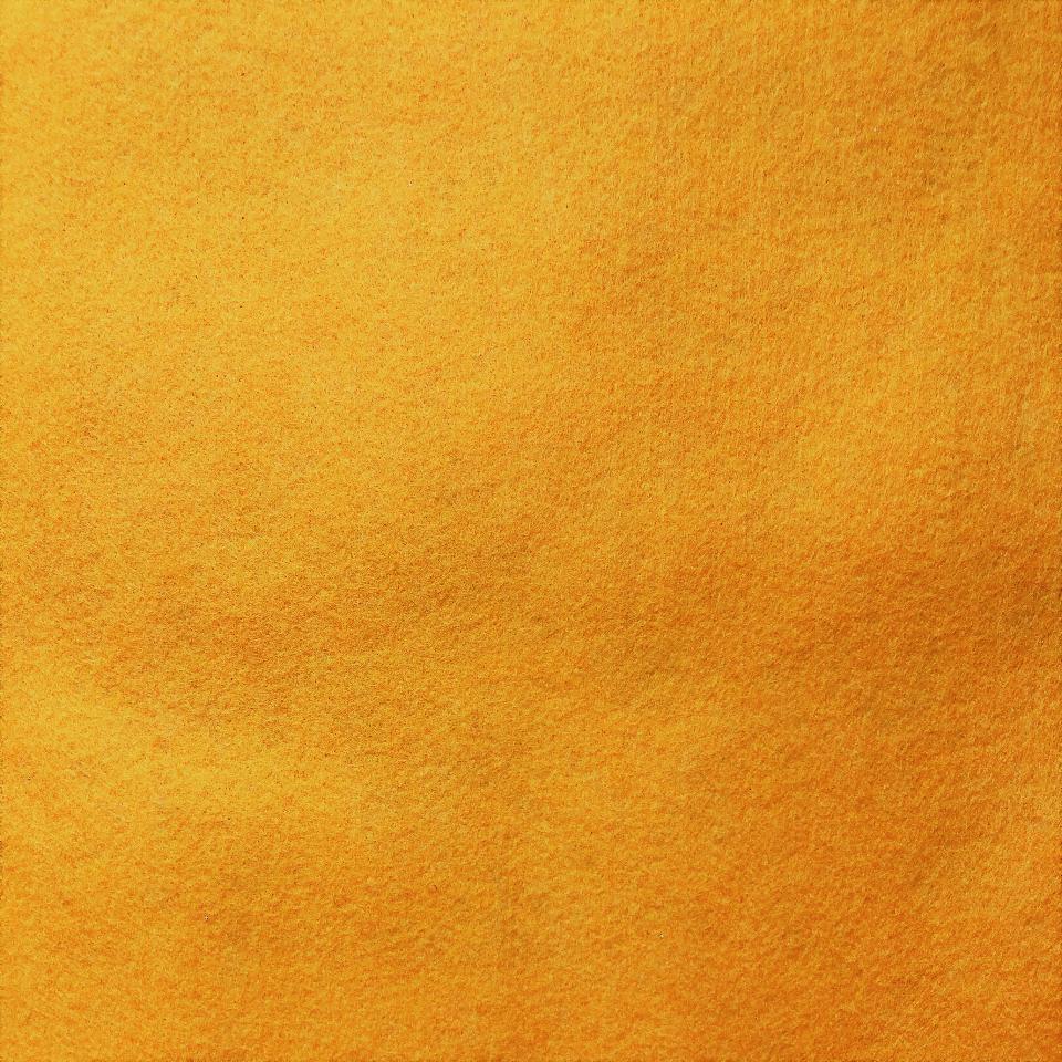 Pannolenci giallo 1 mm stafil 90x50 cm