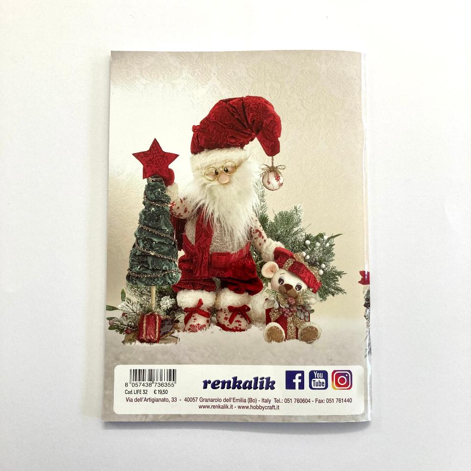 Emozioni di Natale - Renkalik Renkalik Libro