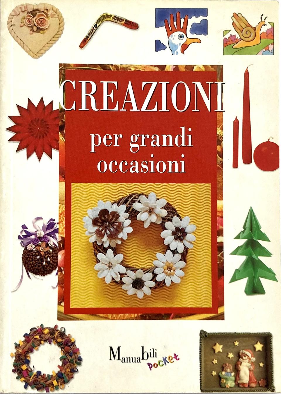 Creazioni per grandi occasioni Demetra Libro