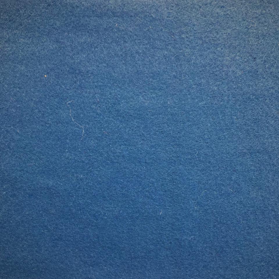 Pannolenci Blu 1mm Stafil 90 x 50cm