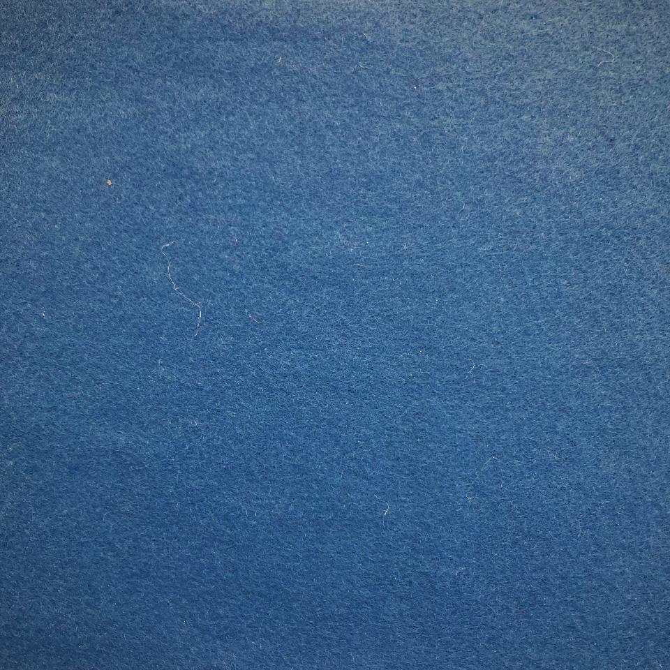 Pannolenci Blu 1mm Stafil 90 x 50cm