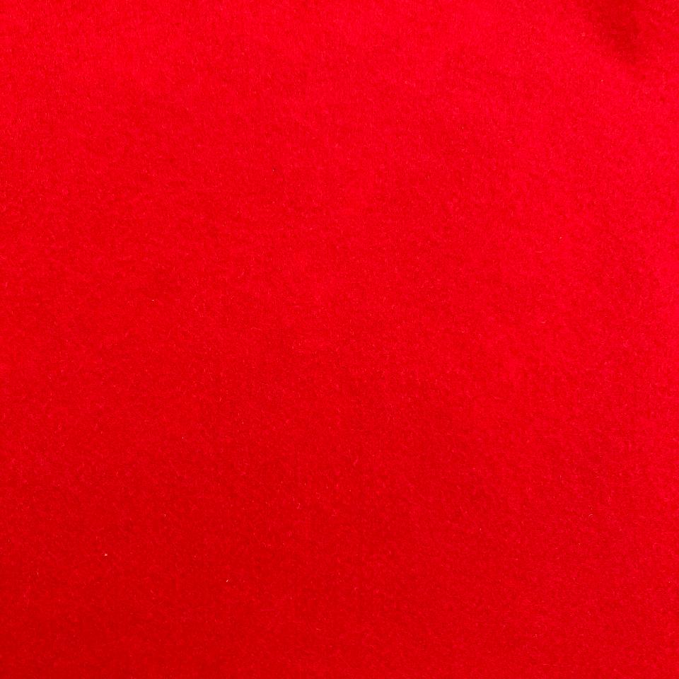 Pannolenci Rosso 1mm Stafil 90 x 50cm