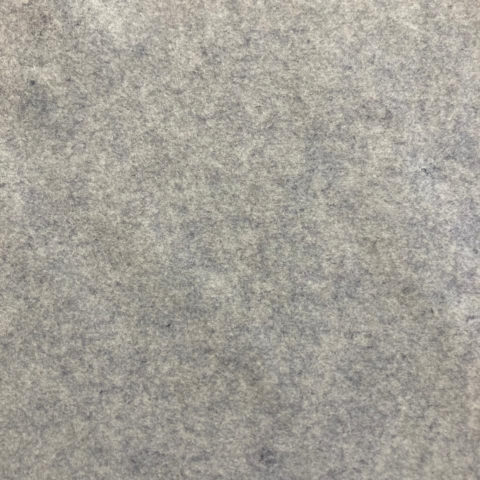 Pannolenci Grigio Chiaro Melange 1mm Stafil 90 x 50cm
