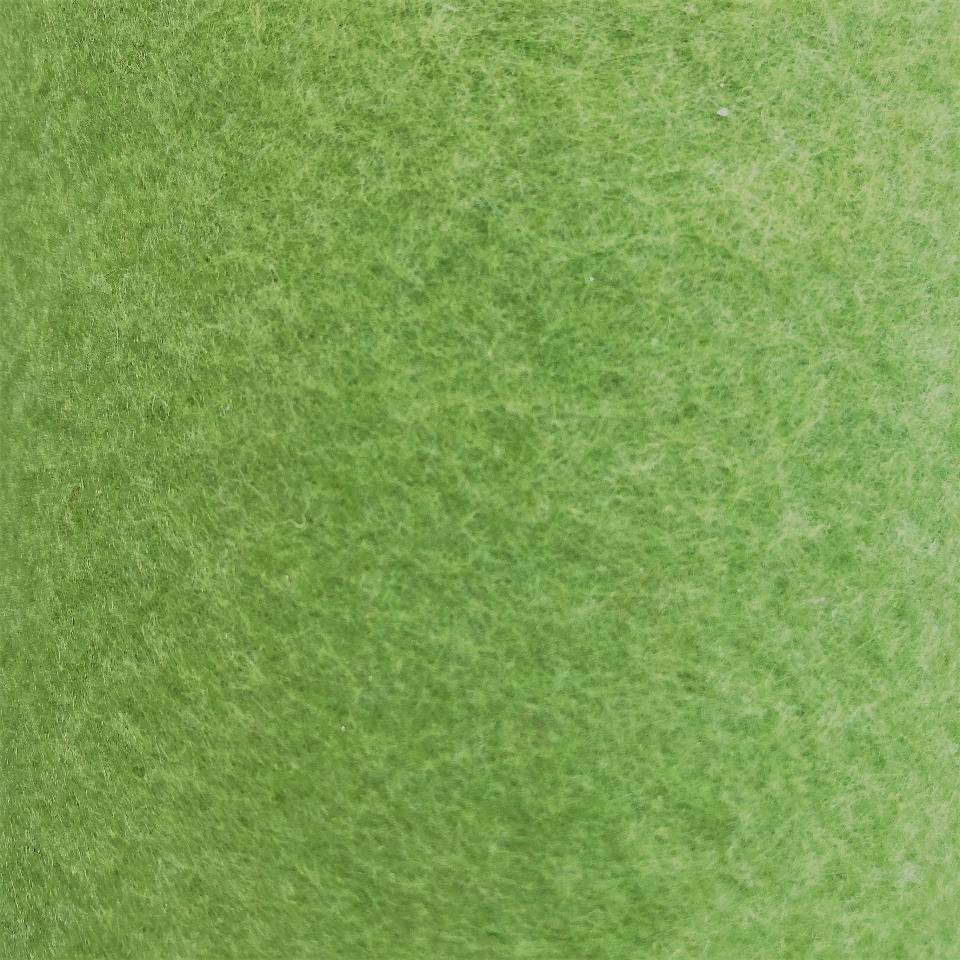 Pannolenci Verde Oliva Melange 1mm Stafil 90 x 50cm