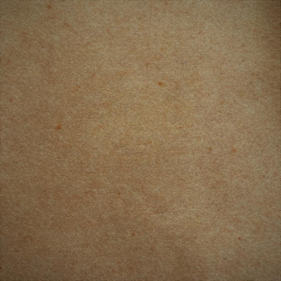 Pannolenci Marrone Pastello  1mm Stafil 90 x 50cm