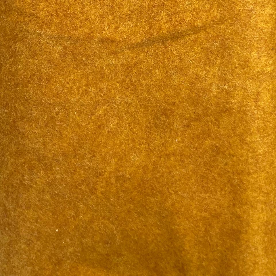 Pannolenci Ocra Melange 1,4 mm Arti e Grafica 180 x 50cm
