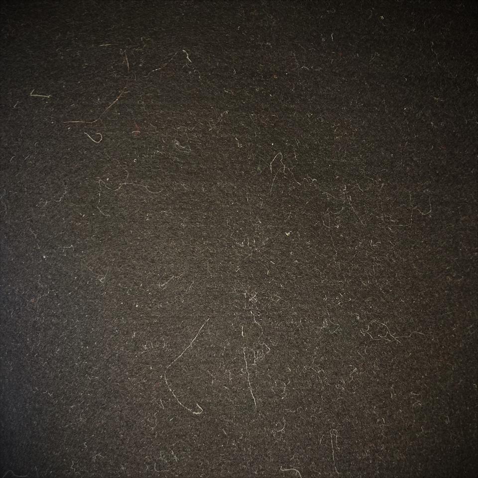 Feltro Nero  2 mm Arti e Grafica 100 x 50cm