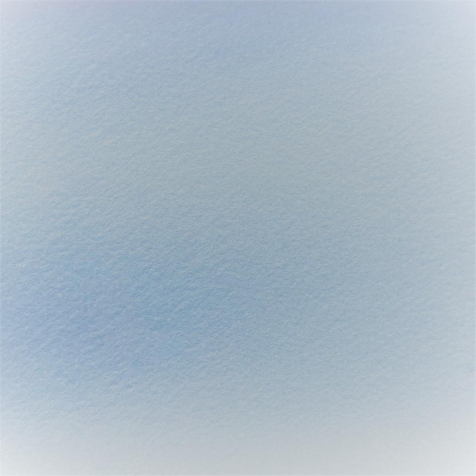 Feltro Celeste 3 mm Arti e Grafica 100 x 50cm