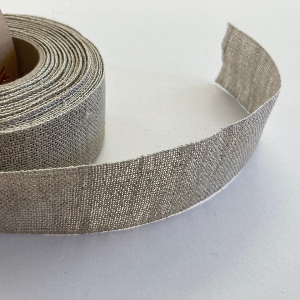 Nastro Juta Naturale Sabbia Go Green 25 mm x 1 mt
