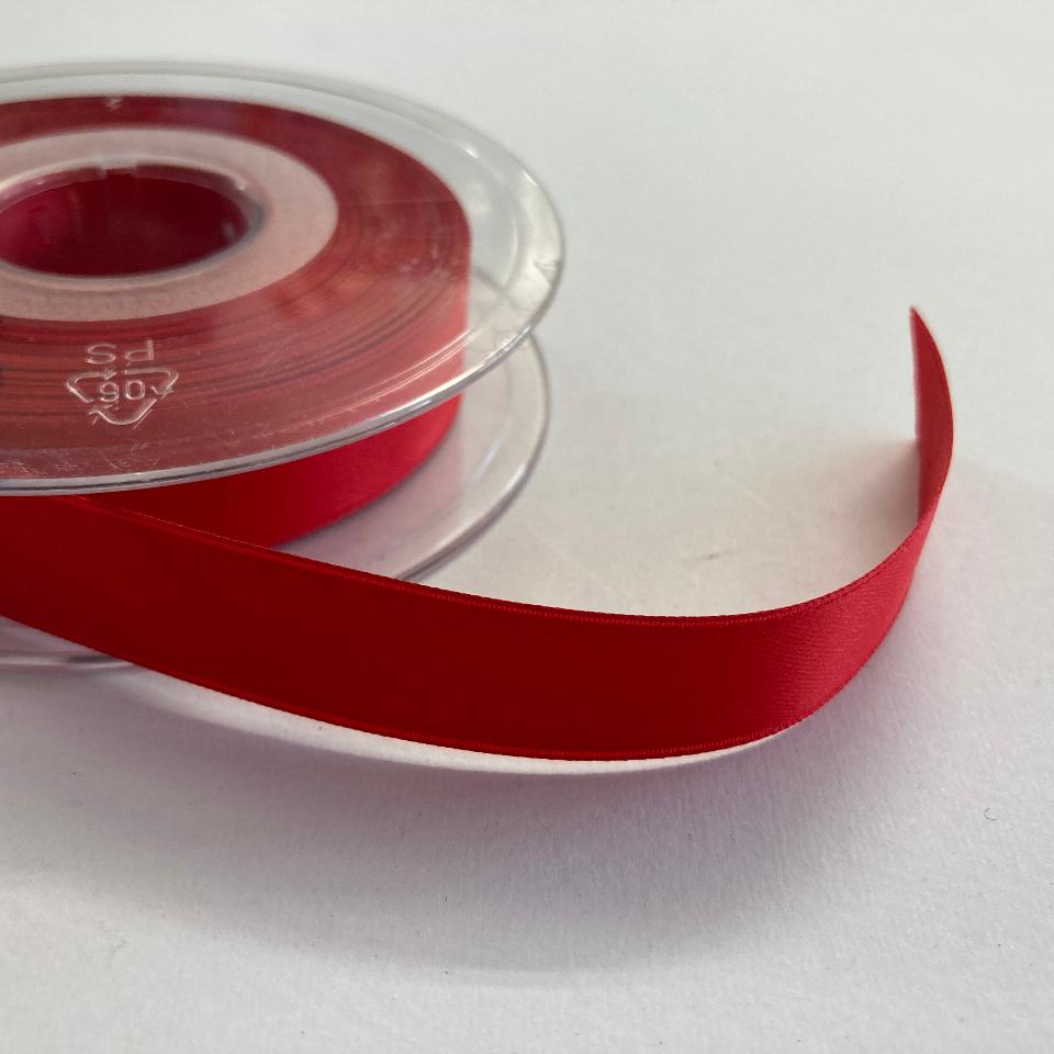 Nastro Unica Tinta Rosso - 16 mm Stafil 16 mm x 1 metro