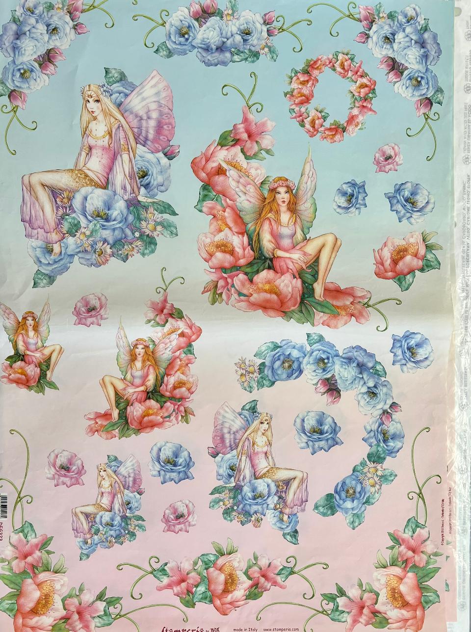 Carta Classic - Fate (sc2) TODO Paper Soft 50x70 cm