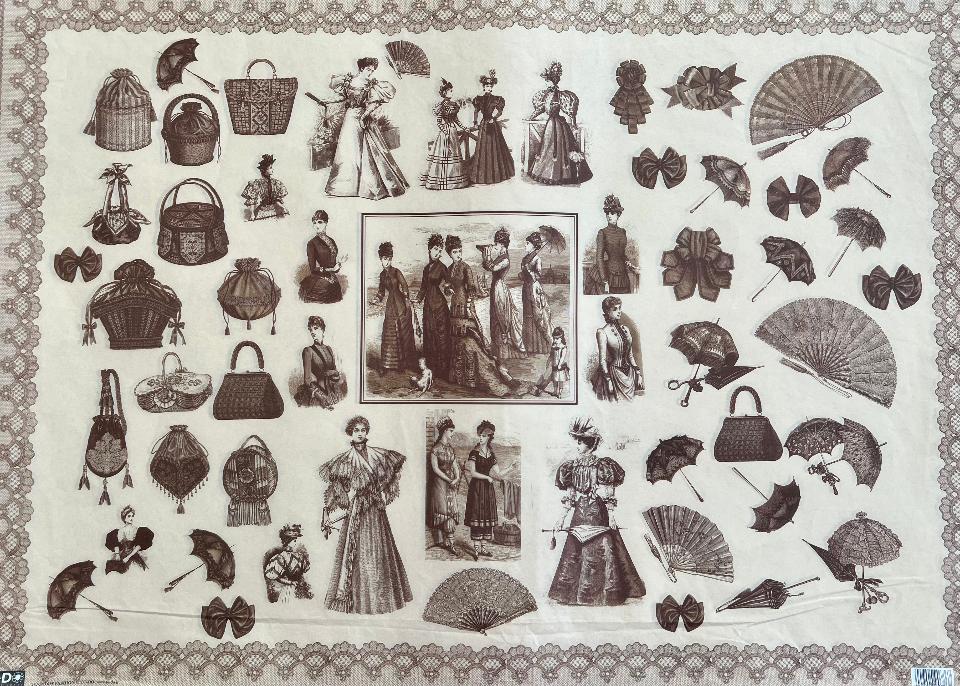 Carta Classic - Fashion (SC1) TODO Paper Soft 50 x 70 cm