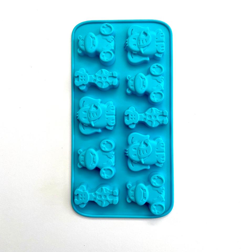 Stampo in silicone - Savana hobby fun 12 x 21 cm