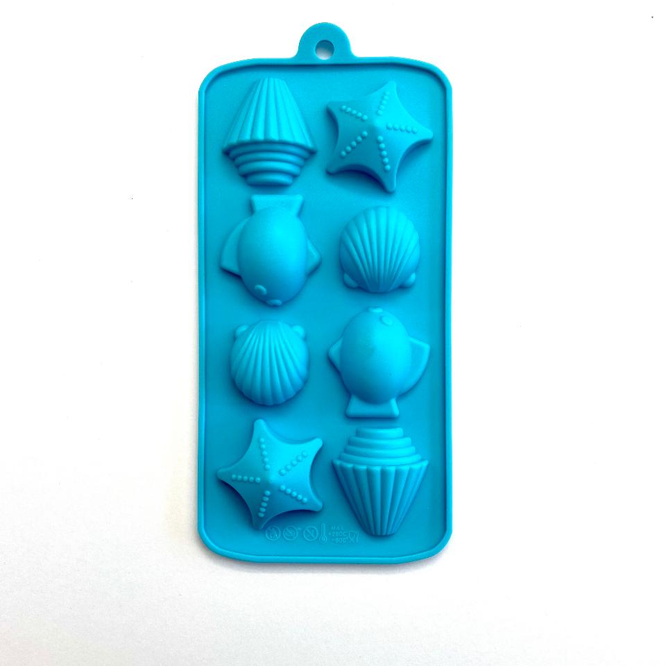 Stampo in silicone - Marino hobby fun 12 x 21 cm
