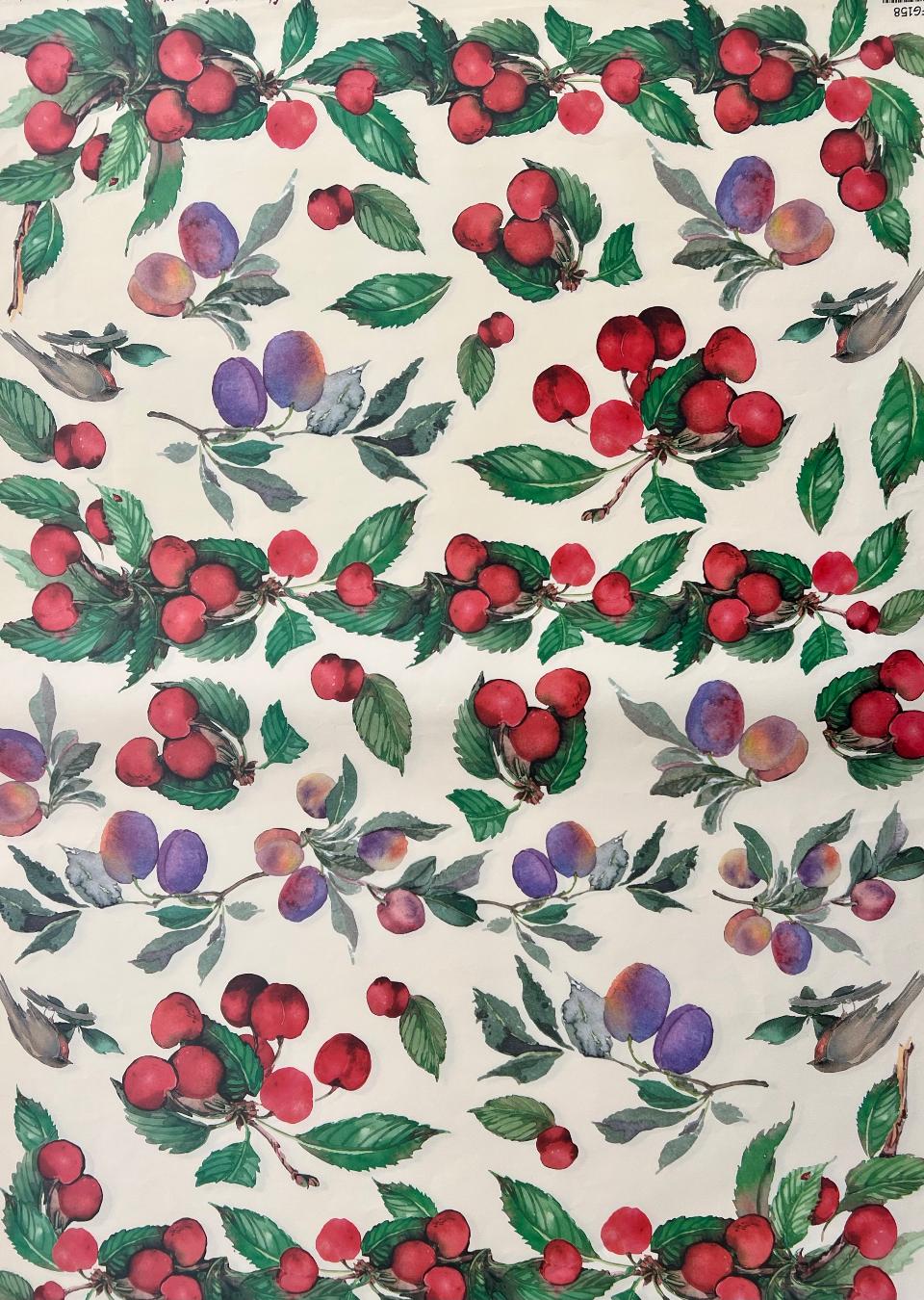 Carta Classic - Ciliegie (sc2) Stamperia 50x70 cm