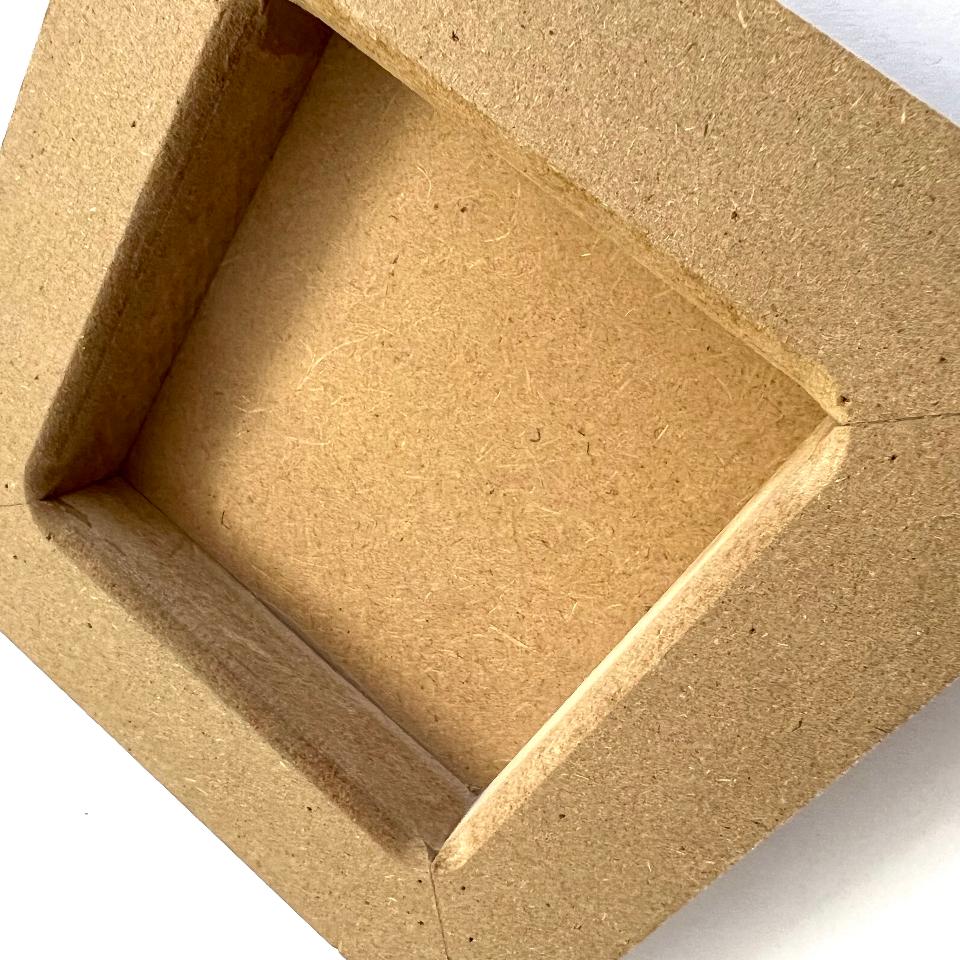 Portacenere in Mdf Stamperia 15 x 15 cm