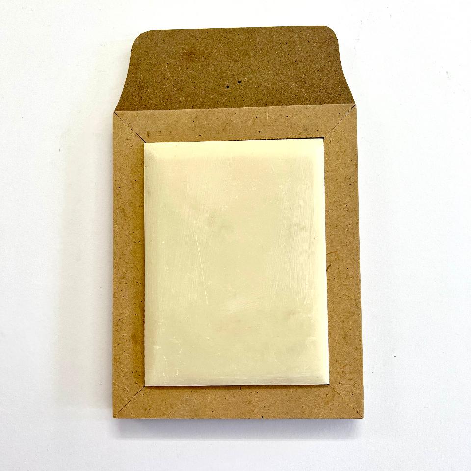 Portachiavi da Parete in MDF  (A1) Stamperia 14,5 x 23 cm