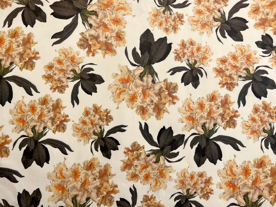 Carta Classic - Fiori 164 (sc2) Tassotti 50 x 70 cm
