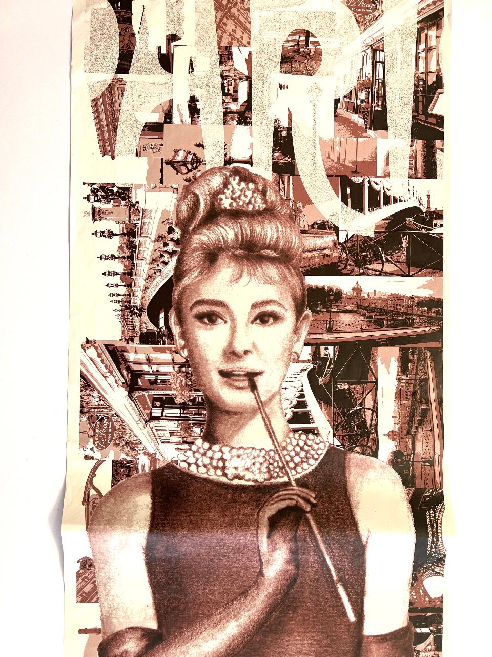 Carta Classic - Audrey (sc2) Ferrario 34 x 100 cm