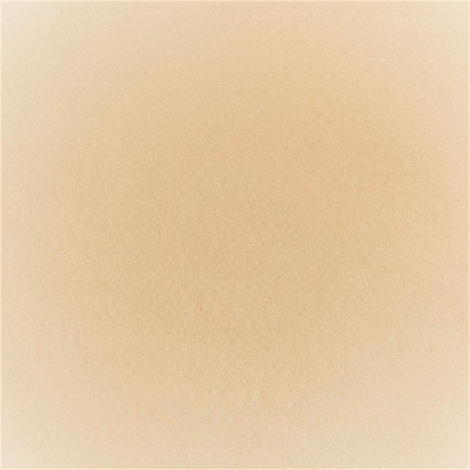 Pannolenci colore panna 1,4 mm Arti e Grafica 180 x 50cm