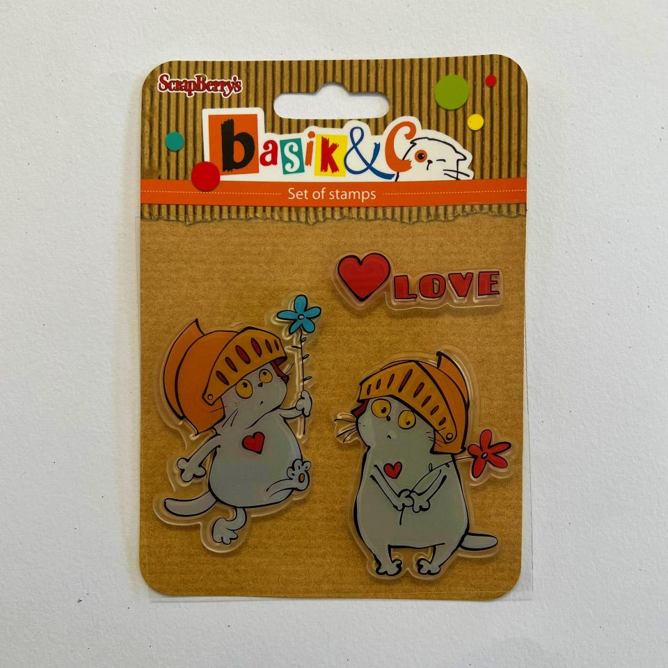 Timbro alta definizione caucciù love Arti e Grafica 10,5 x 15 cm
