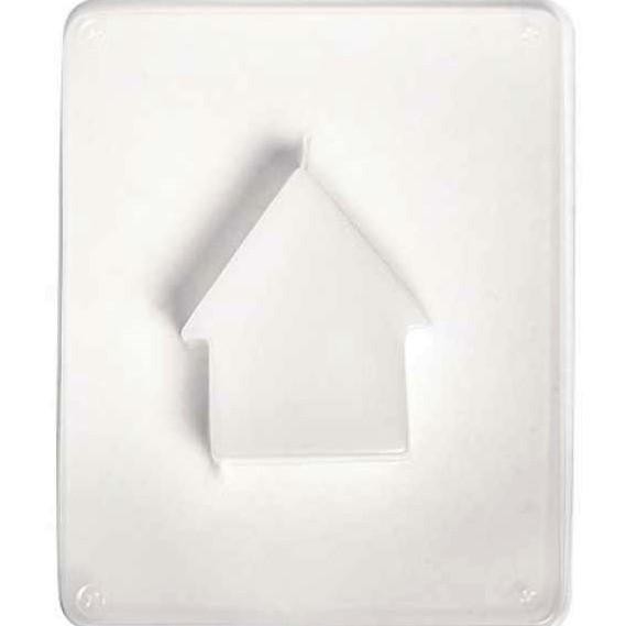 Stampo casa rayher 12 x 15 cm