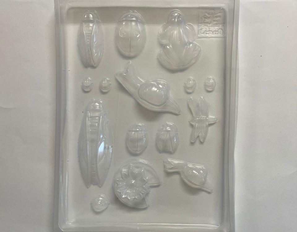 Stampo - giardino gedeo 22,5 cm x 30 cm