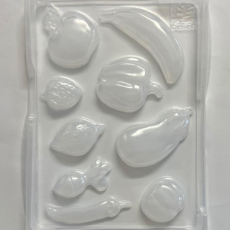 Stampo - frutta e verdura gedeo 22,5 cm x 30 cm