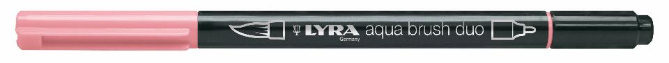 pennarello aqua brush duo lyra tinta carne chiara