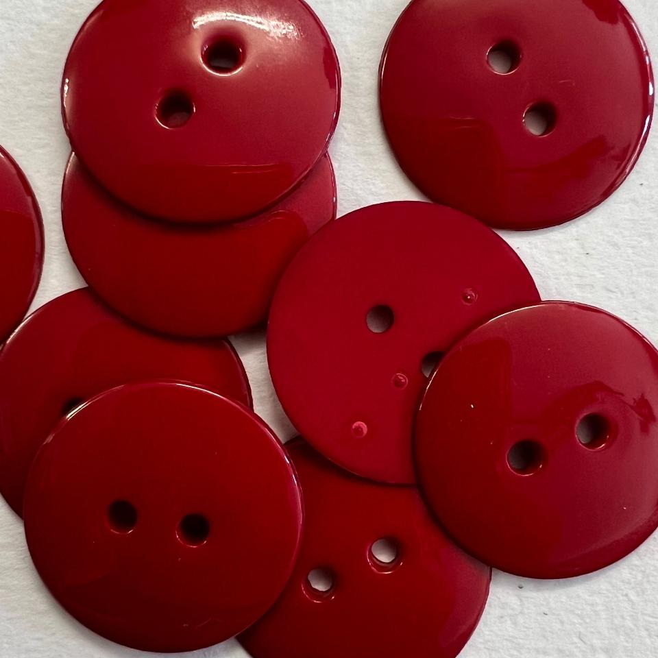 Bottoni in resina Crafing with buttons (busta da 8) 7/8 in. 22 mm