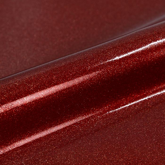 Vinile easypvs glitter Brick Red Siser A4