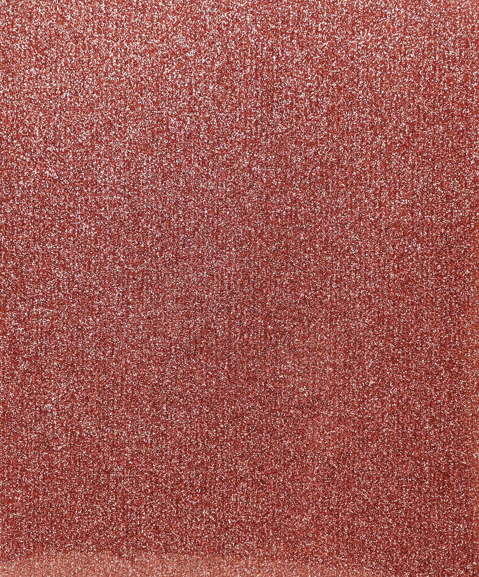 Termovinile Glitter Rose Gold Siser A4