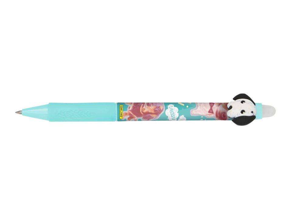 penna  cancellabile magixx inchiostro blu 0,7 mm OnLine puppy