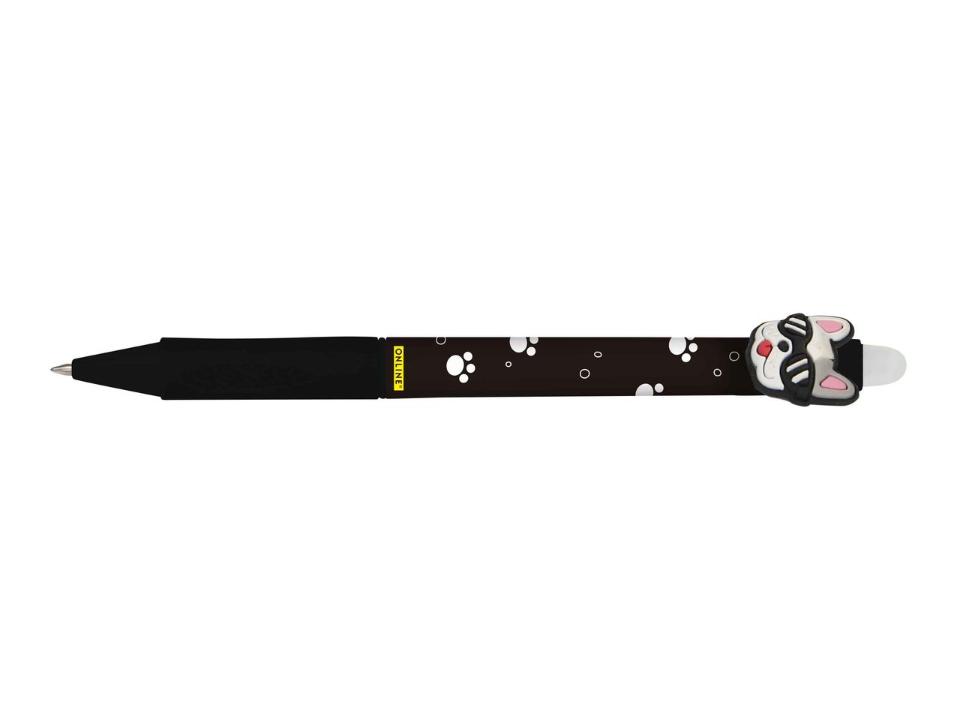 penna  cancellabile magixx inchiostro blu 0,7 mm OnLine dog