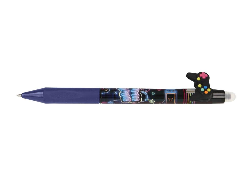 penna  cancellabile magixx inchiostro blu 0,7 mm OnLine game pad