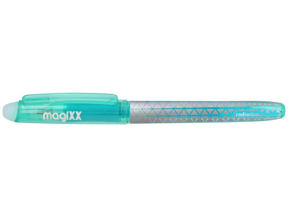 penna  cancellabile magixx 0,7 mm OnLine inchiostro verde