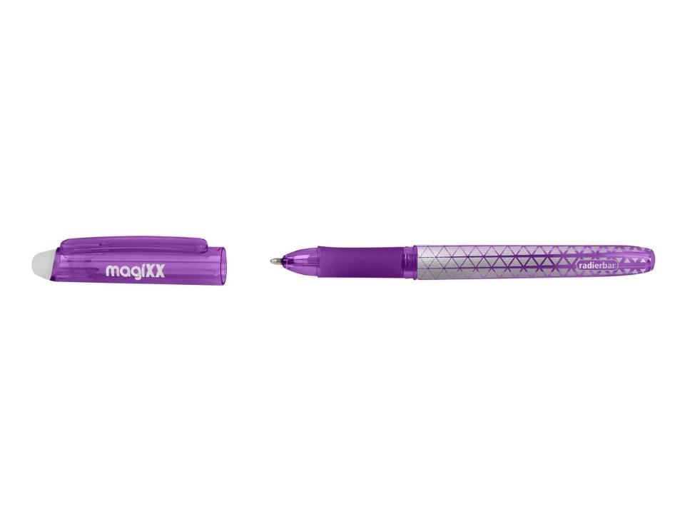 penna  cancellabile magixx 0,7 mm OnLine inchiostro viola