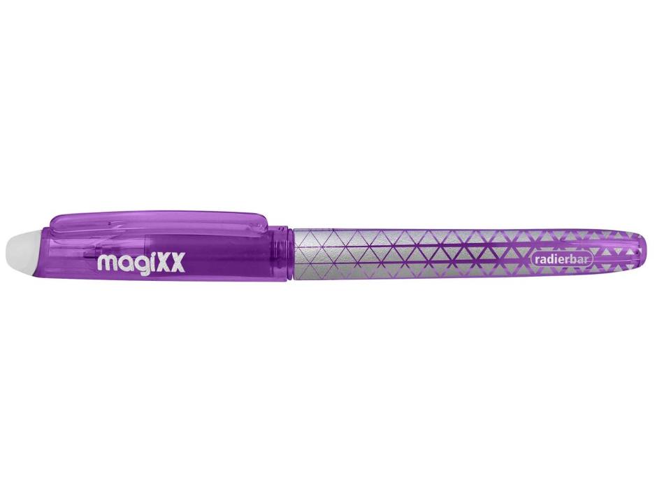 penna  cancellabile magixx 0,7 mm OnLine inchiostro viola