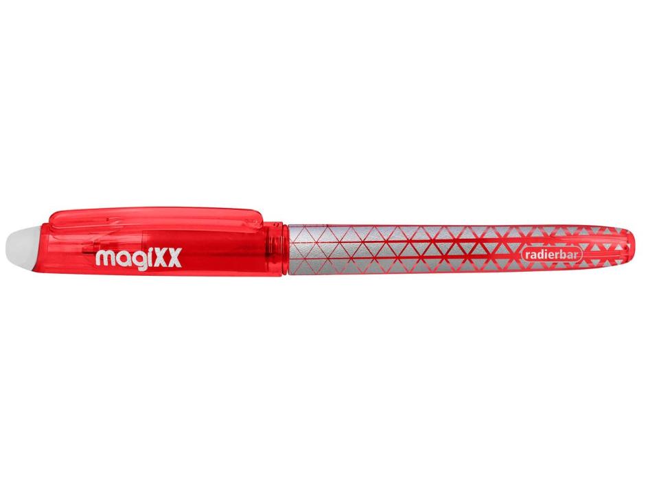 penna  cancellabile magixx 0,7 mm OnLine inchiostro rosso