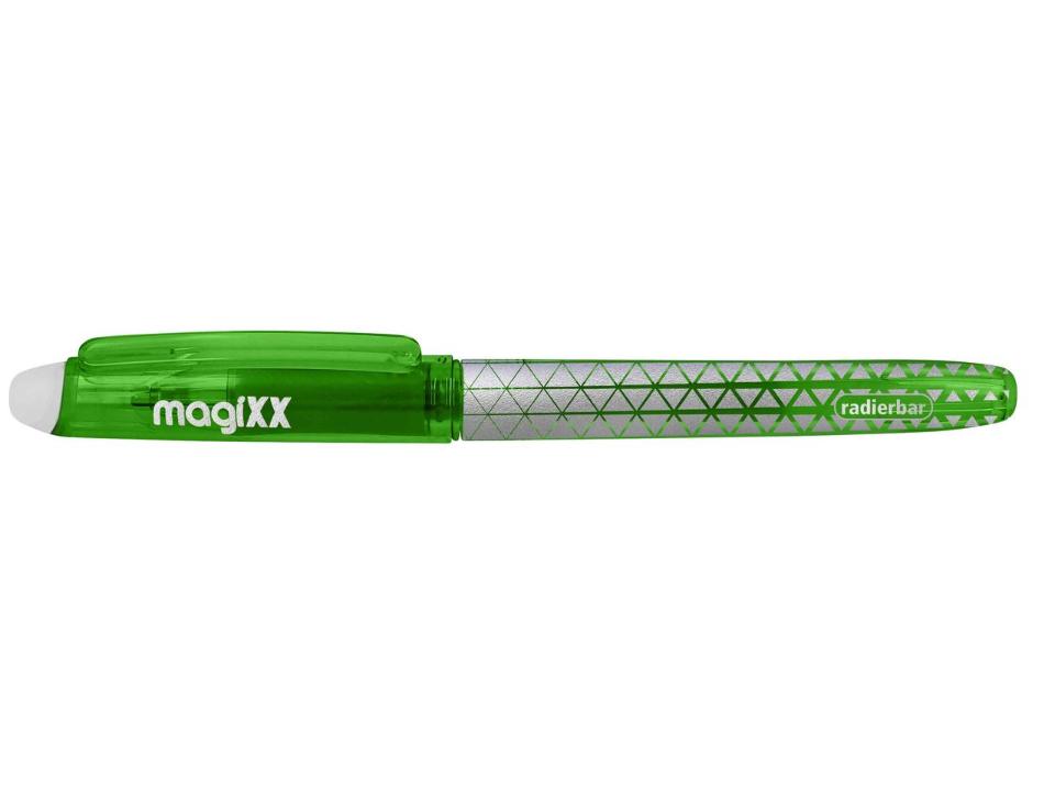 penna  cancellabile magixx 0,7 mm OnLine inchiostro verde scuro