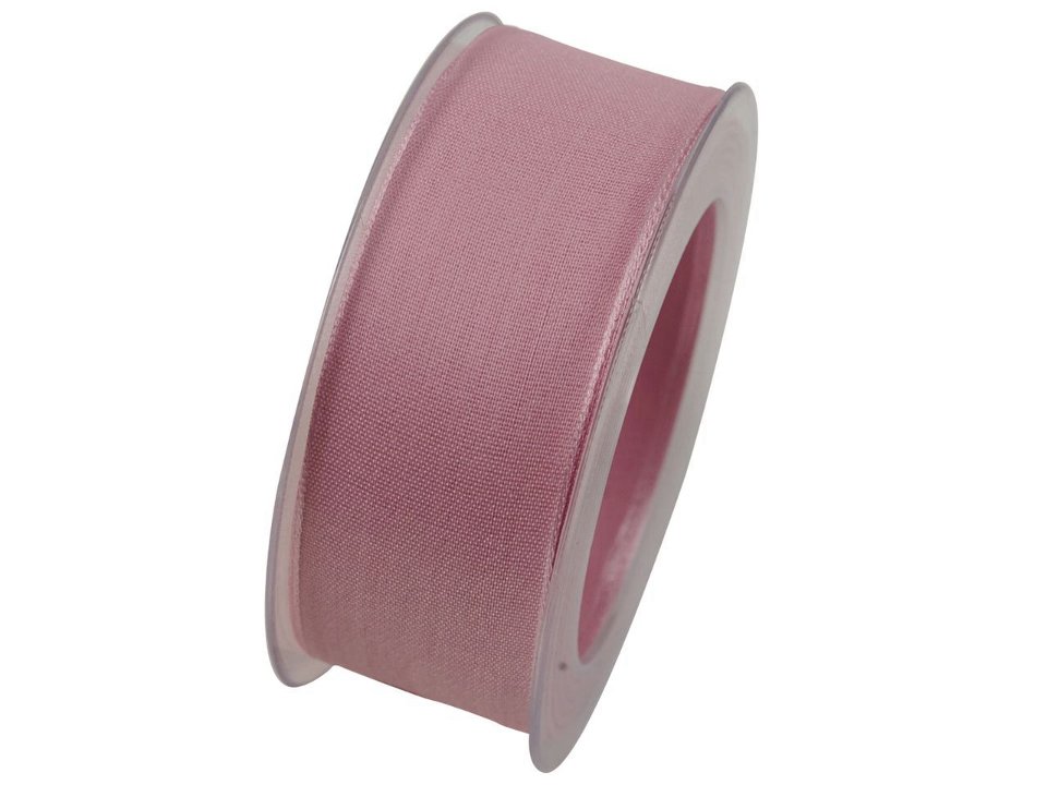 Nastro Unica Tinta rosa- 40 mm Goldina 40mm x 1 metro