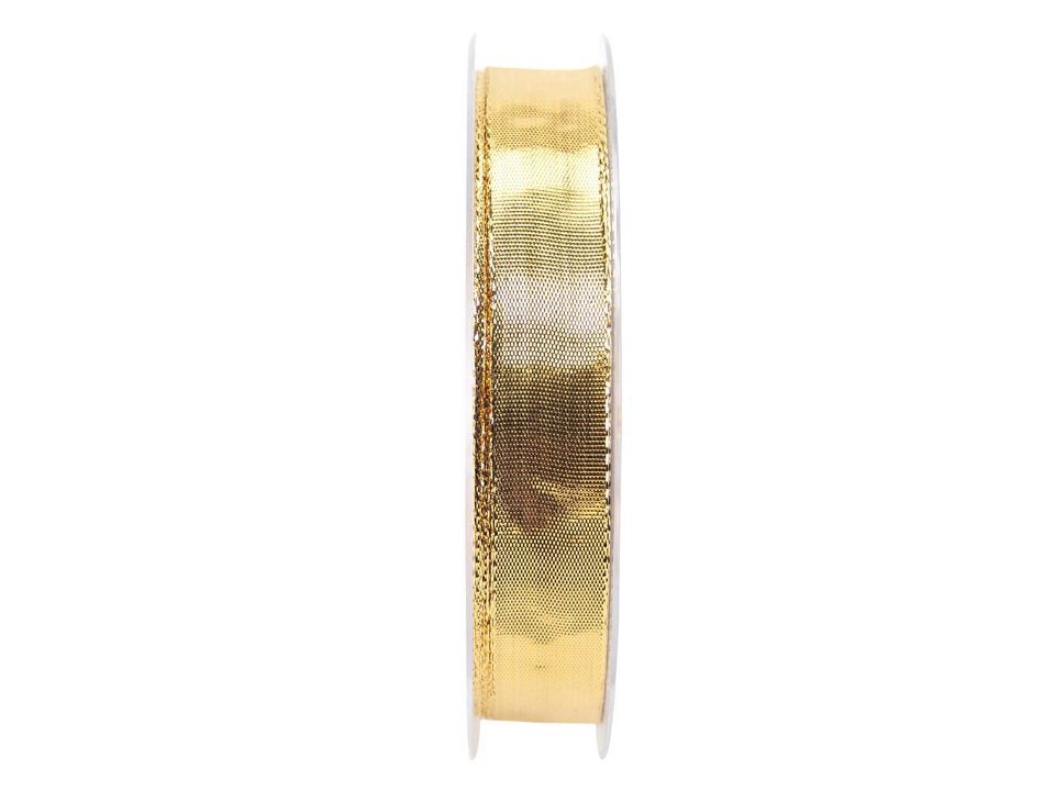 nastro oro Goldina 15 mm x 1 mt