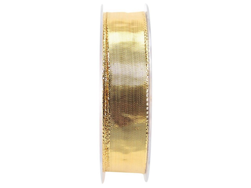 nastro oro Goldina 25 mm x 1 mt