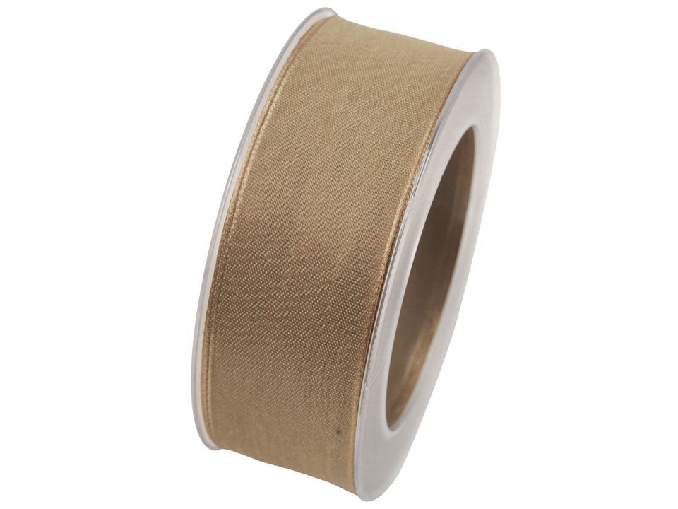 Nastro Unica Tinta Marrone Chiaro - 40 mm goldina 100 mm
